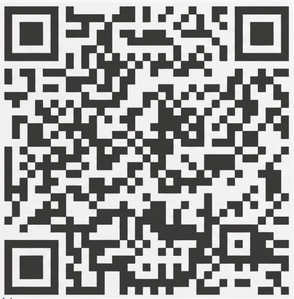 Bank QR code for payment